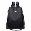 SafeStyle Backpack – Stylish Anti-Theft Bag for Women
