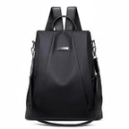 SafeStyle Backpack – Stylish Anti-Theft Bag for Women