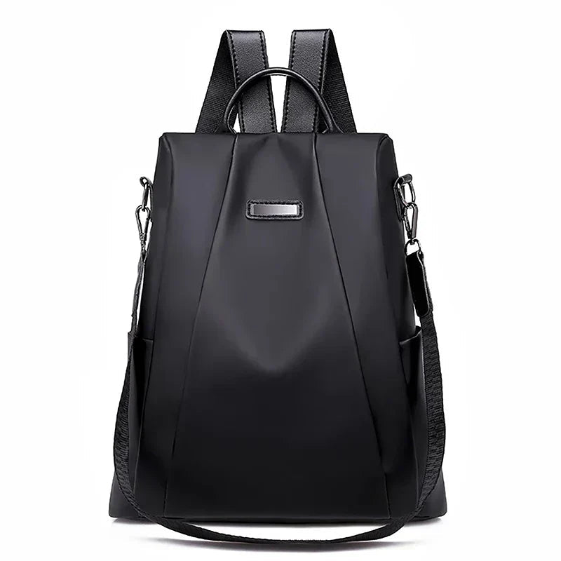SafeStyle Backpack – Stylish Anti-Theft Bag for Women