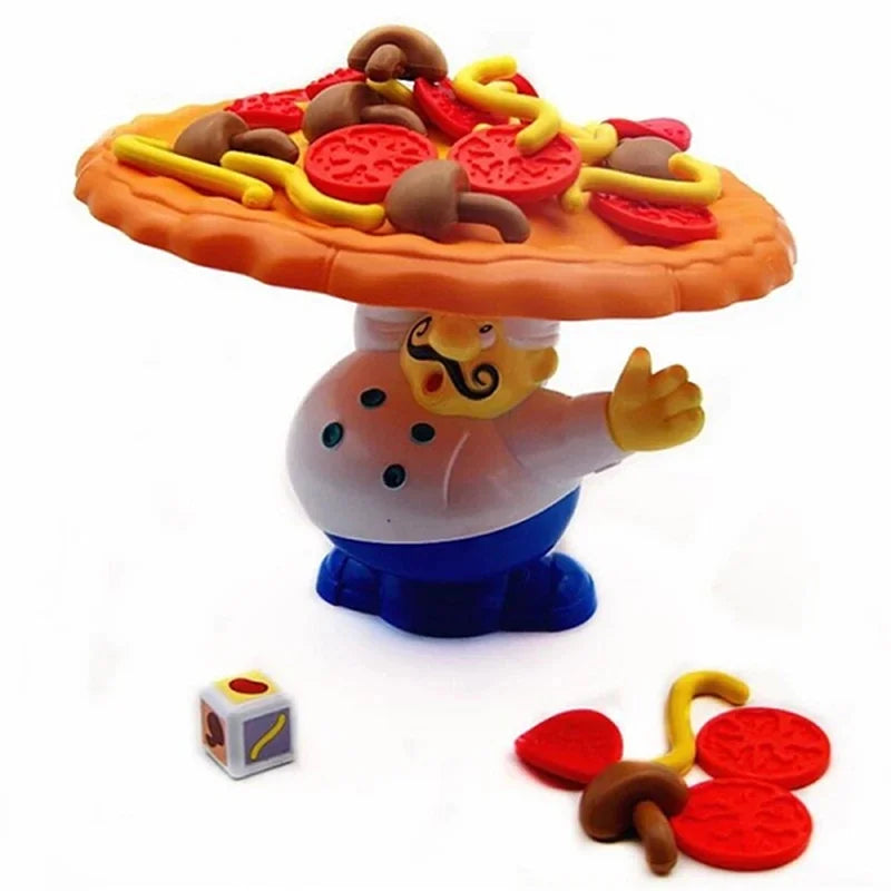 Balancing Pizza Game – Fun Skill Game for Kids and Family