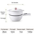 Smart Electric Cooking Wok