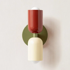 NordicGlow Wall Light – Minimalist Scandinavian LED Wall Lamp for Home