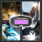 VisionForge – Welding with a clear view and maximum protection!
