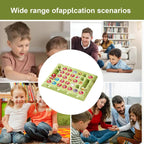 An Educational Battle - Animal Memory Game for Children