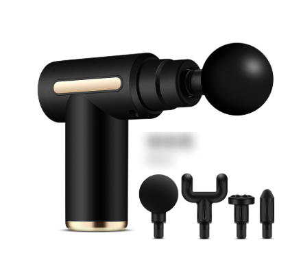 Massage gun for muscle relaxation & regeneration