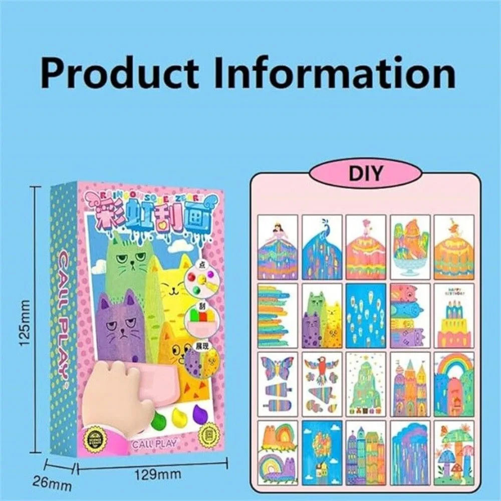 RainbowCraze™ Colorful Learning Adventure
