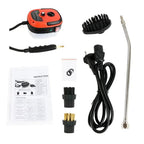 SteamPower High Pressure Steam Cleaner | Powerful steam cleaner for deep cleaning and hygiene