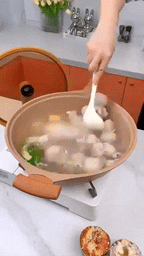 VEGA - UltraSmart Wok Pro with Steamer Basket