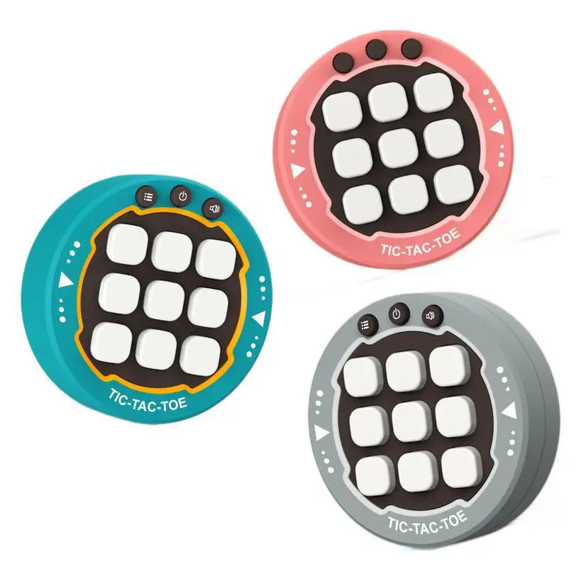 Bag Puzzle – TicTacToe Game Machine