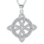 WitchKnot Necklace