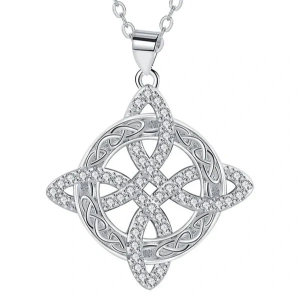 WitchKnot Necklace