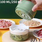 ChopGenie: Swift USB Mincer