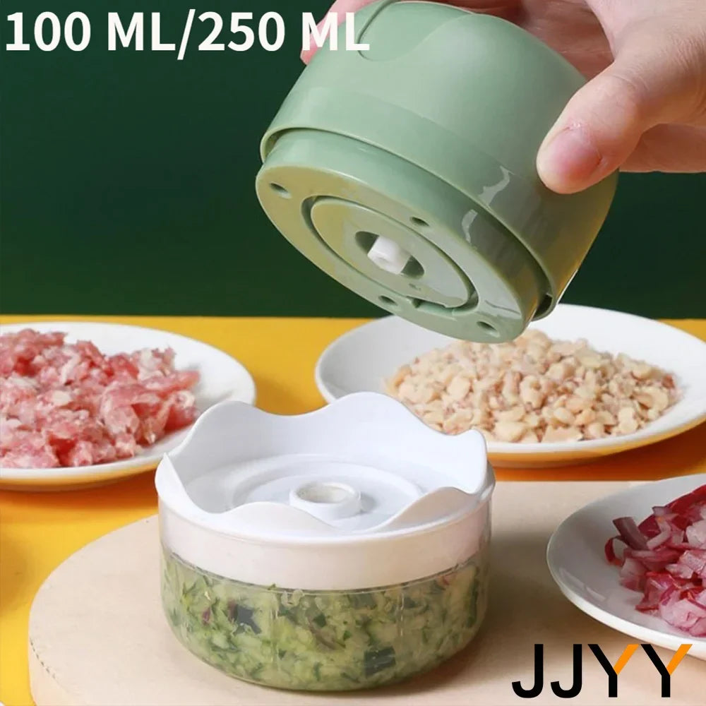 MinceMaster Effortless Kitchen Prep