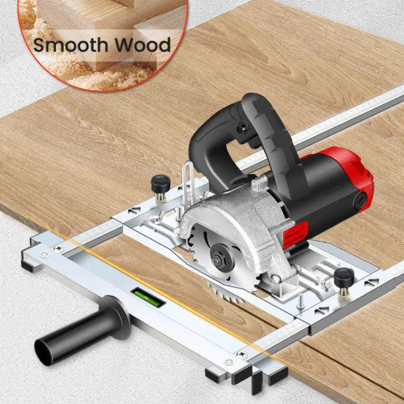 EdgeMaster Accurate Angle Adjustments