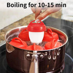 Eggfinity QuickPoach Pods