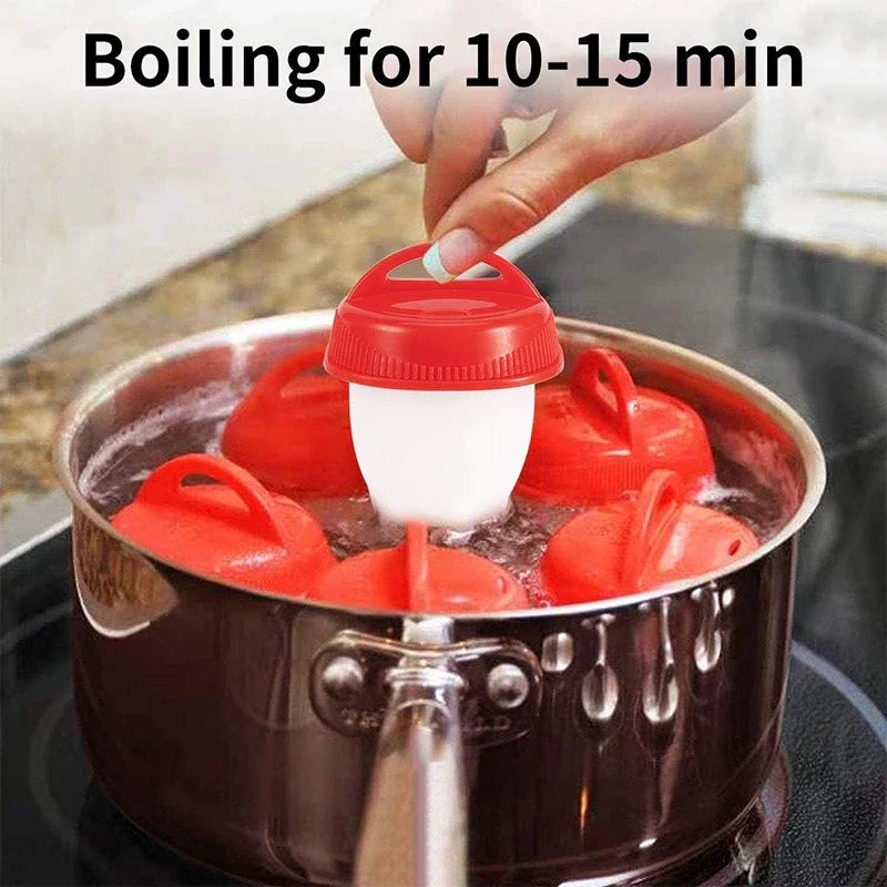 Eggfinity QuickPoach Pods