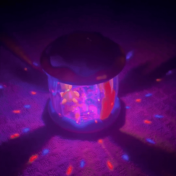 LED Star Projector for Bedroom