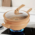 VEGA - UltraSmart Wok Pro with Steamer Basket