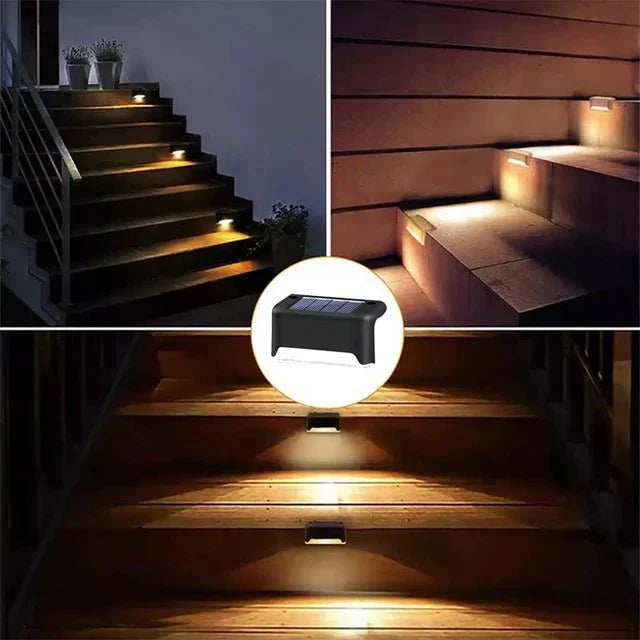LuminGlow | Light security, assured serenity