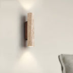 LumeStone Wall Lamp – Luxury LED Marble Light for Stylish Interiors
