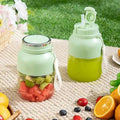 BlendMaster Portable Blender | Effortlessly make smoothies on the go