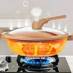 VEGA - UltraSmart Wok Pro with Steamer Basket