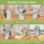 EasySlice Kitchen Mandoline