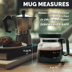 Classic Coffee Pot Mug