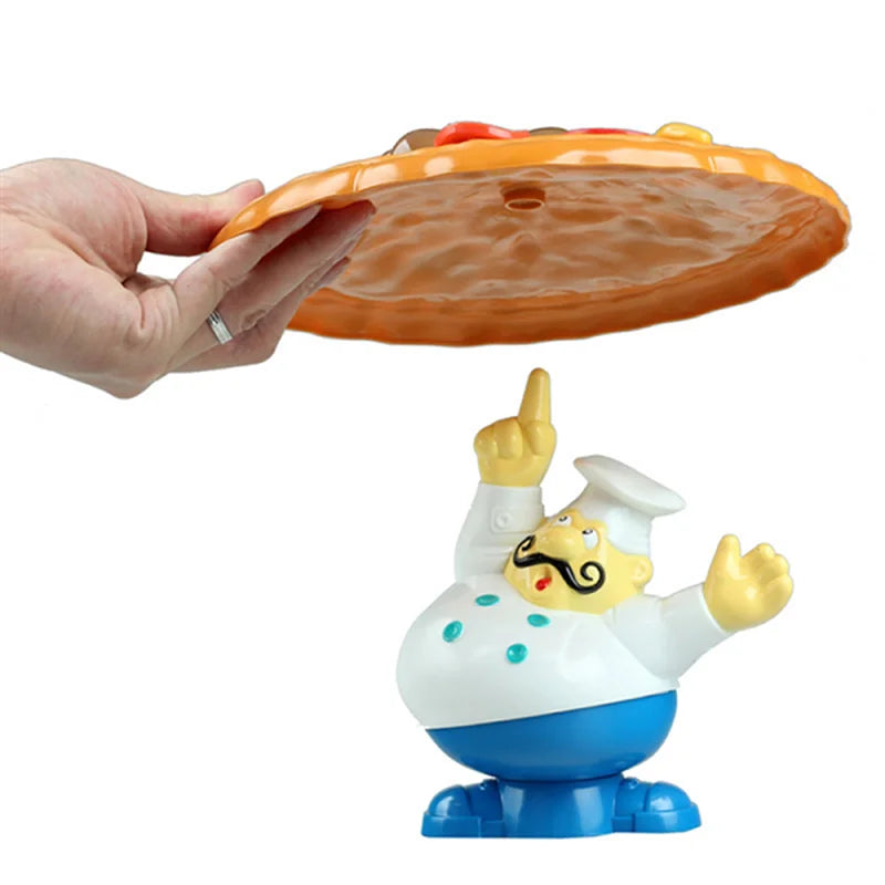 Balancing Pizza Game – Fun Skill Game for Kids and Family