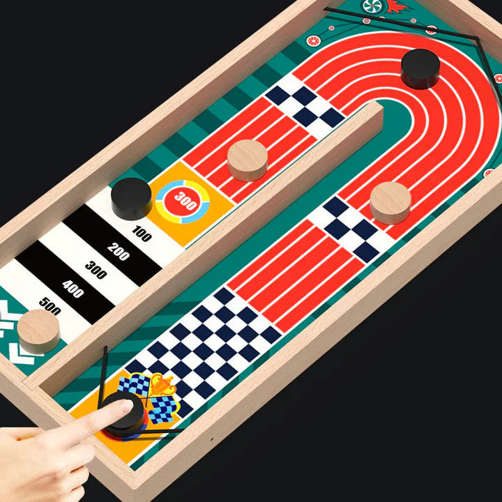 The special game for the whole family