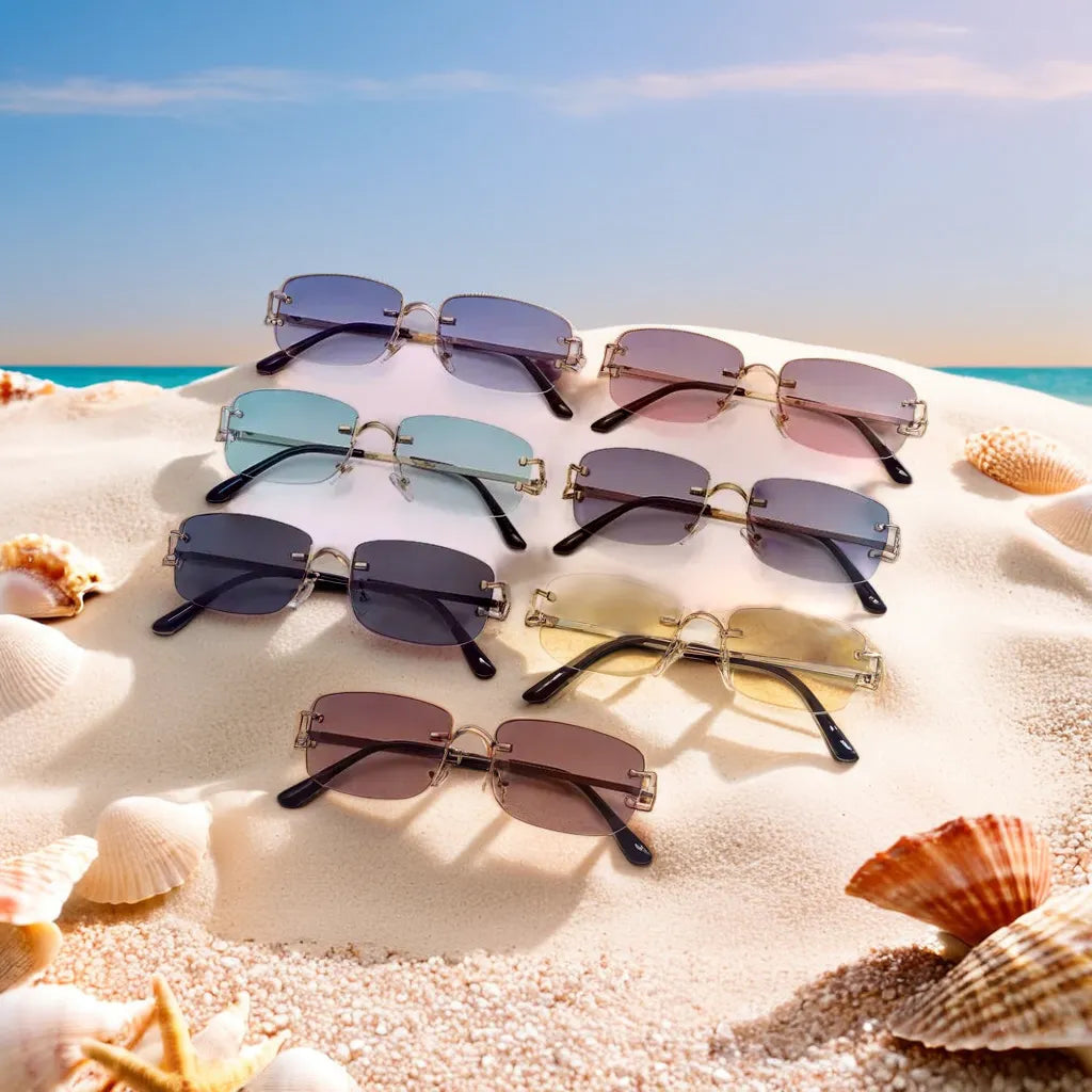 Huncho Sunglasses | Sleek and Stylish Glasses