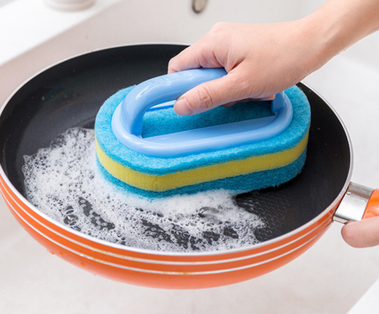 Super Cleaning Sponge | The best cleaning tool