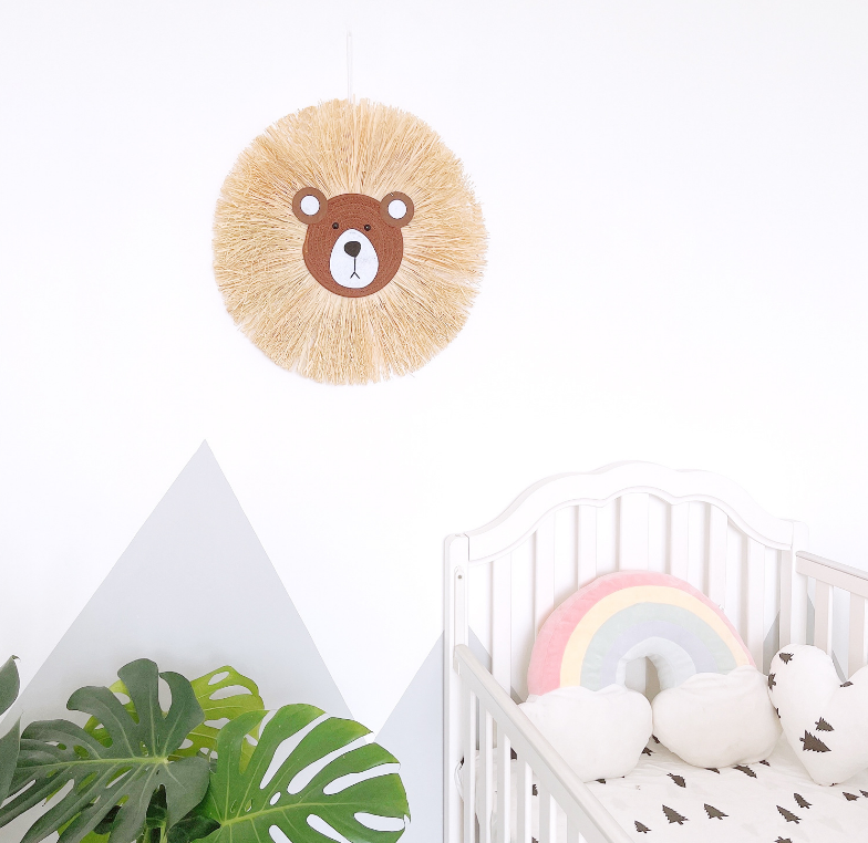 CuteWall Art – Cute Wall Decoration for the Nursery