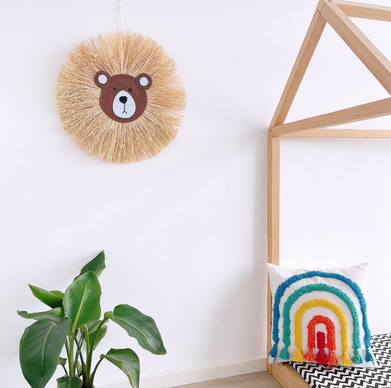 CuteWall Art – Cute Wall Decoration for the Nursery