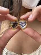 HeartLocket™ Heartfelt Treasure Necklace