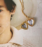 HeartLocket™ Heartfelt Treasure Necklace