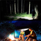 Headlight - LED spotlight with long battery life