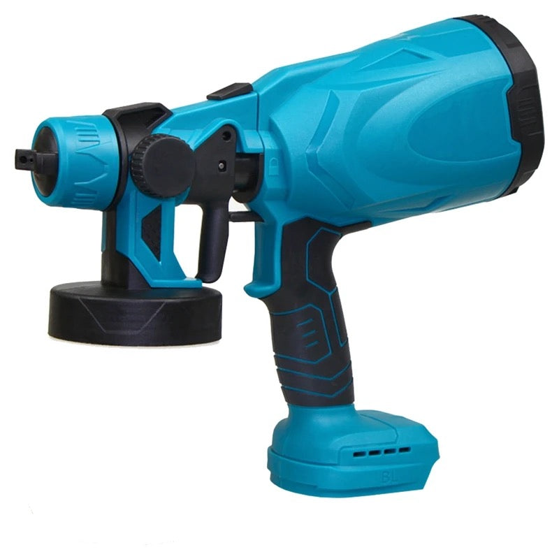 PaintPro | Wireless High Pressure Spray Gun 1000ML Spray Gun for Makita 18V Battery