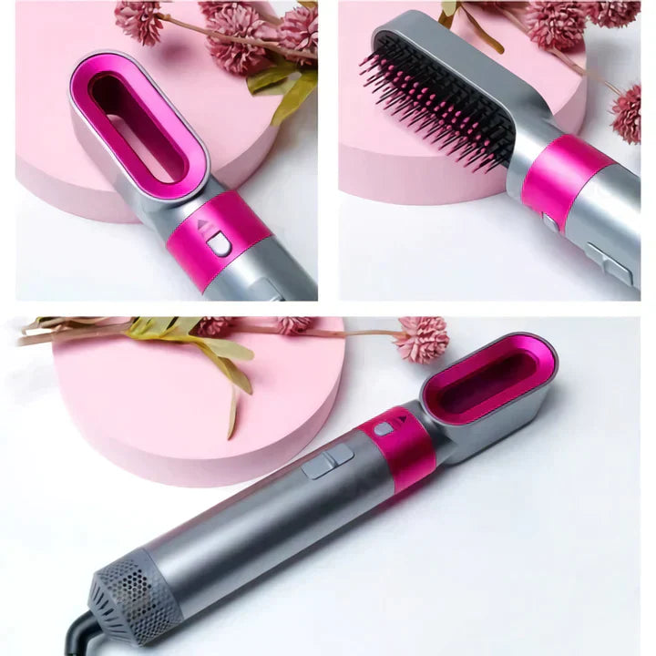 StyleMaster Ultimate Hair Transformation 5 in 1 Hair Styler