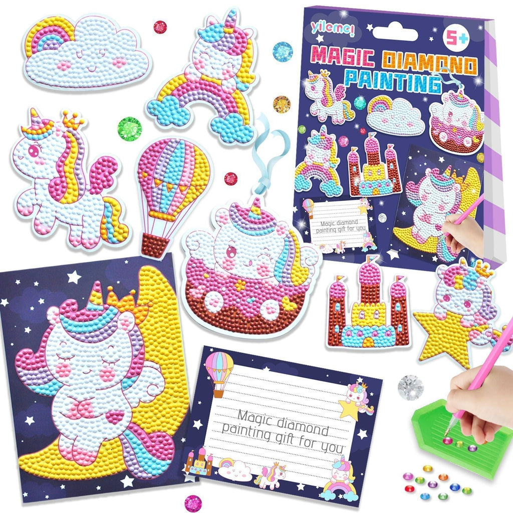 Diamond Painting Set