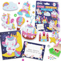 Creative Diamond Mosaic Sticker Set - Spark Your Child’s Imagination
