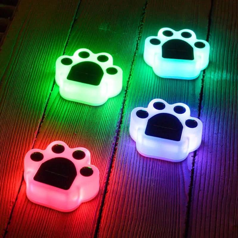 Wireless, environmentally friendly lighting for your outdoor area