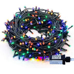 Christmas Delight - Magical LED Curtain Lights for Outdoor