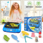 Play kitchen set for imaginative cooking