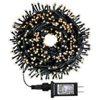 Christmas Delight - Magical LED Curtain Lights for Outdoor