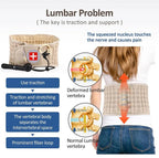 Chiropractic Decompression Belt - Relieve your back pain