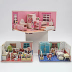 Creative 3D Puzzle – Dream House for Playing & Designing