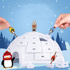 Arctic Tumble – A Cool Challenge