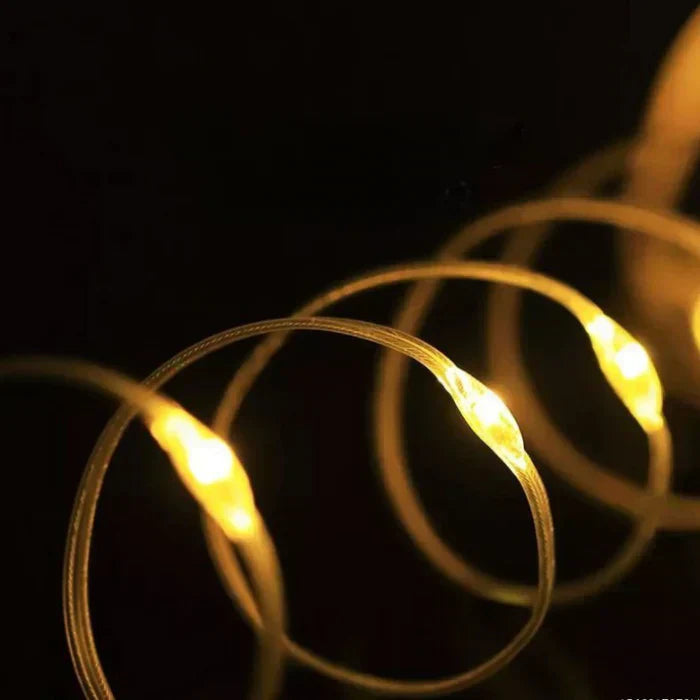 Aurora LED fairy lights