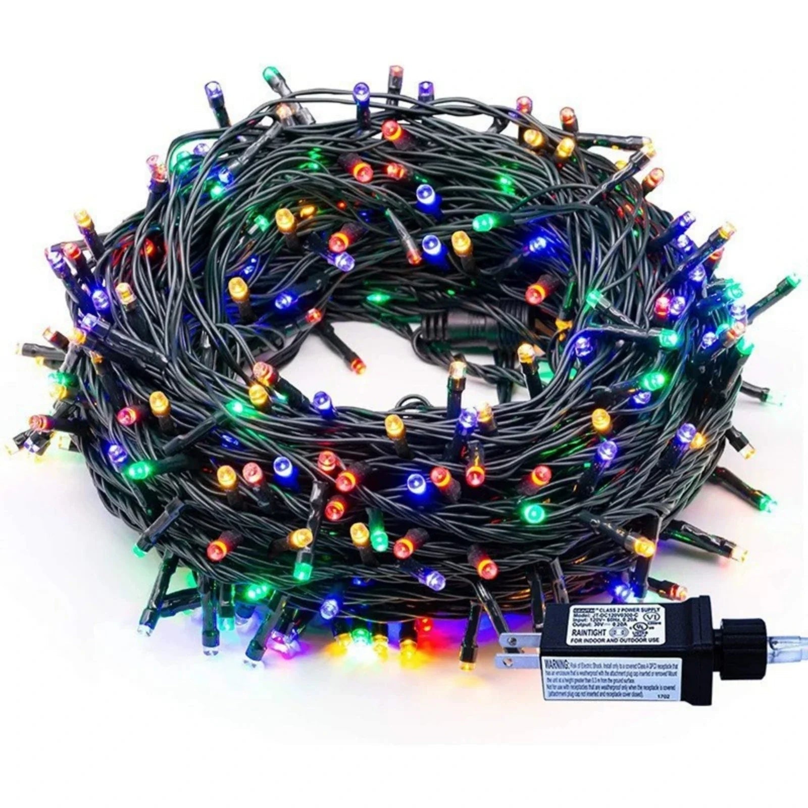 Christmas Delight - Magical LED Curtain Lights for Outdoor